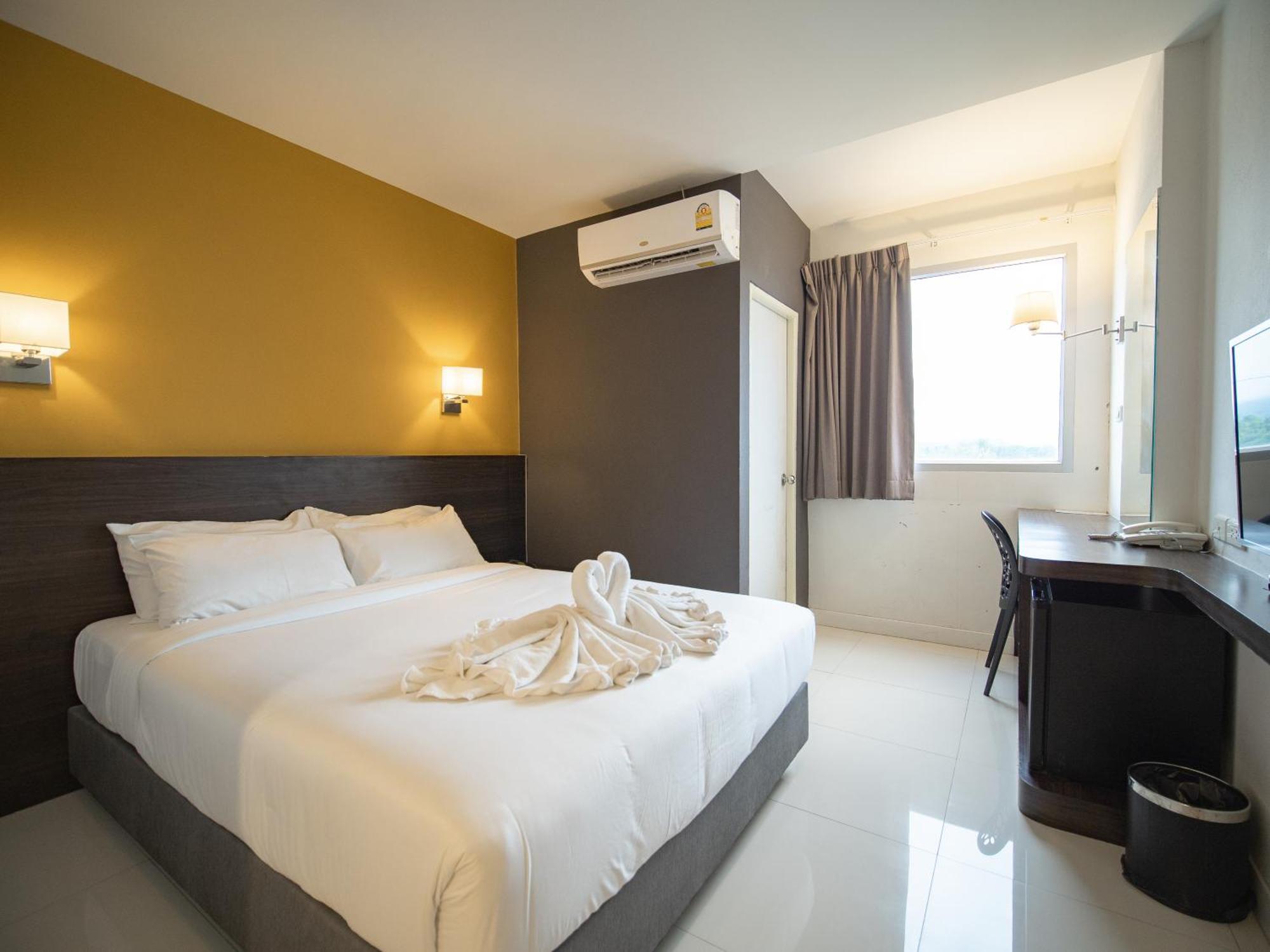 Fortune D Hotel Лей Экстерьер фото