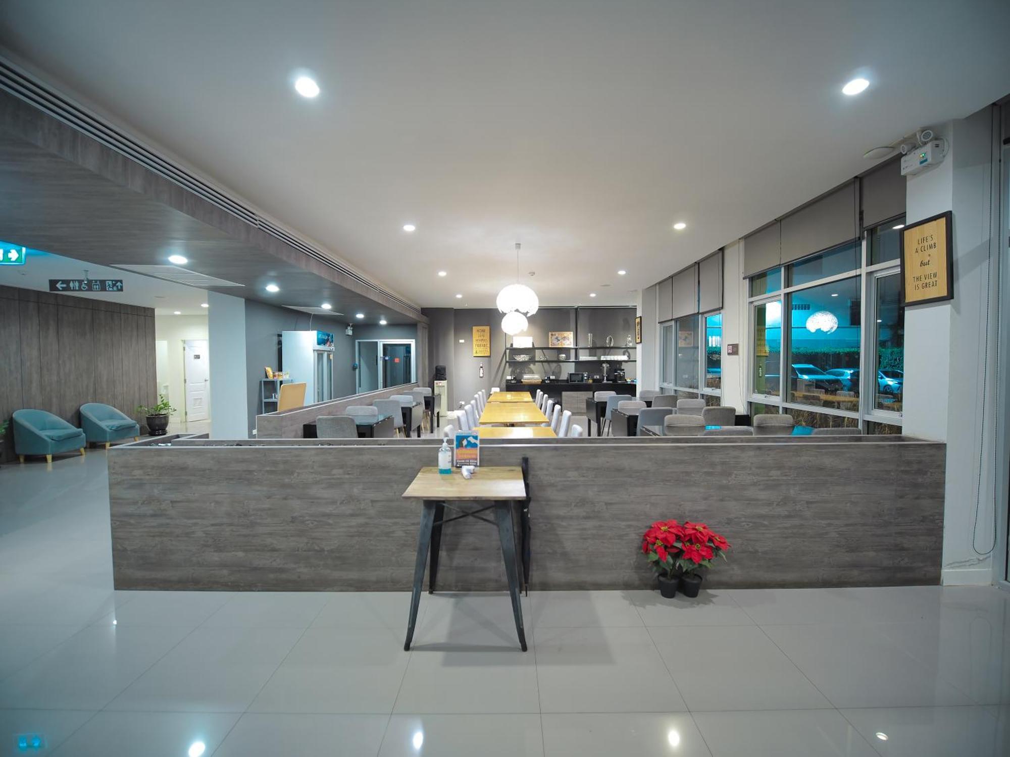 Fortune D Hotel Лей Экстерьер фото