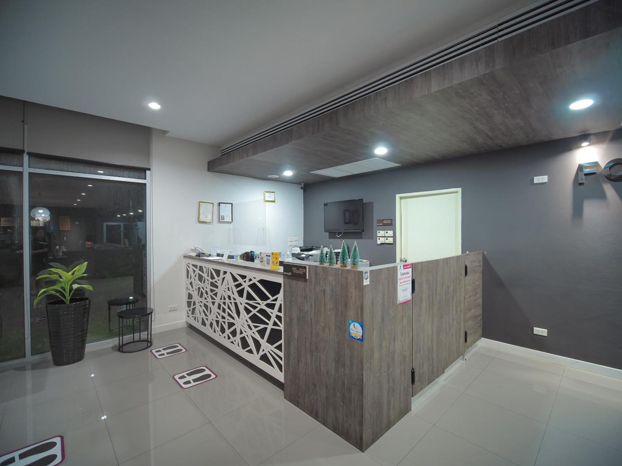 Fortune D Hotel Лей Экстерьер фото